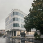 Kremlin-Bicêtre医学院大楼扩建，法国 / Pargade Architectes