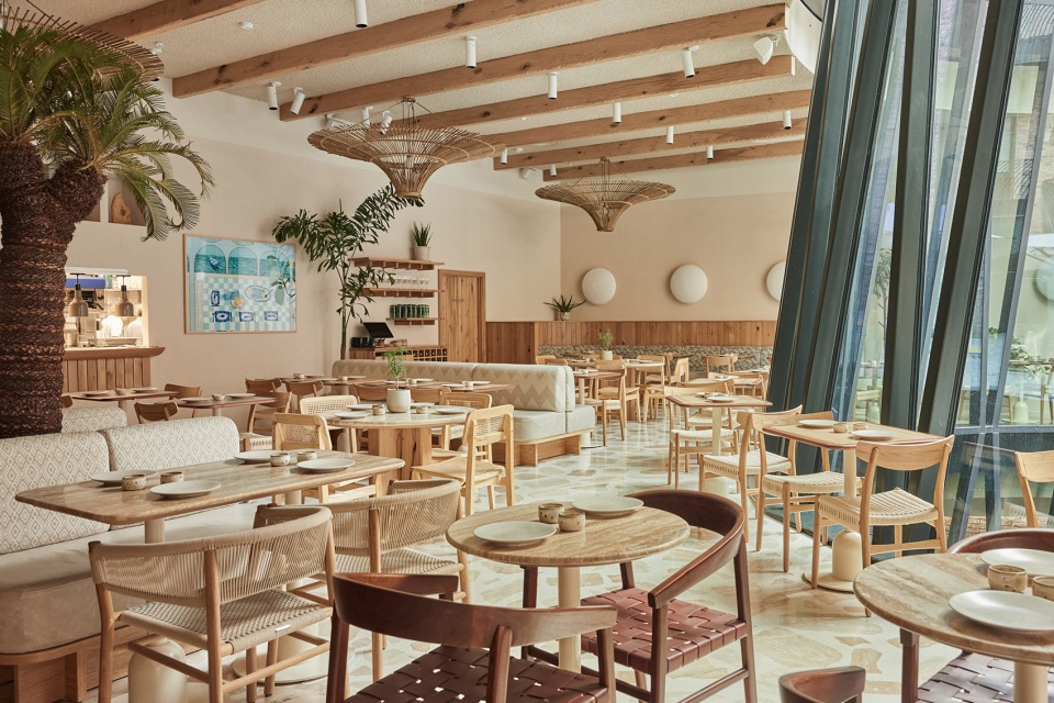 milk beach soho by a nrd studio