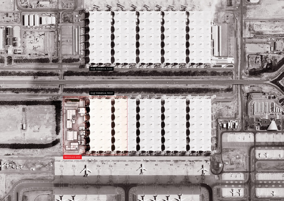 oma designed islamic arts biennale opens its first edition in jeddah