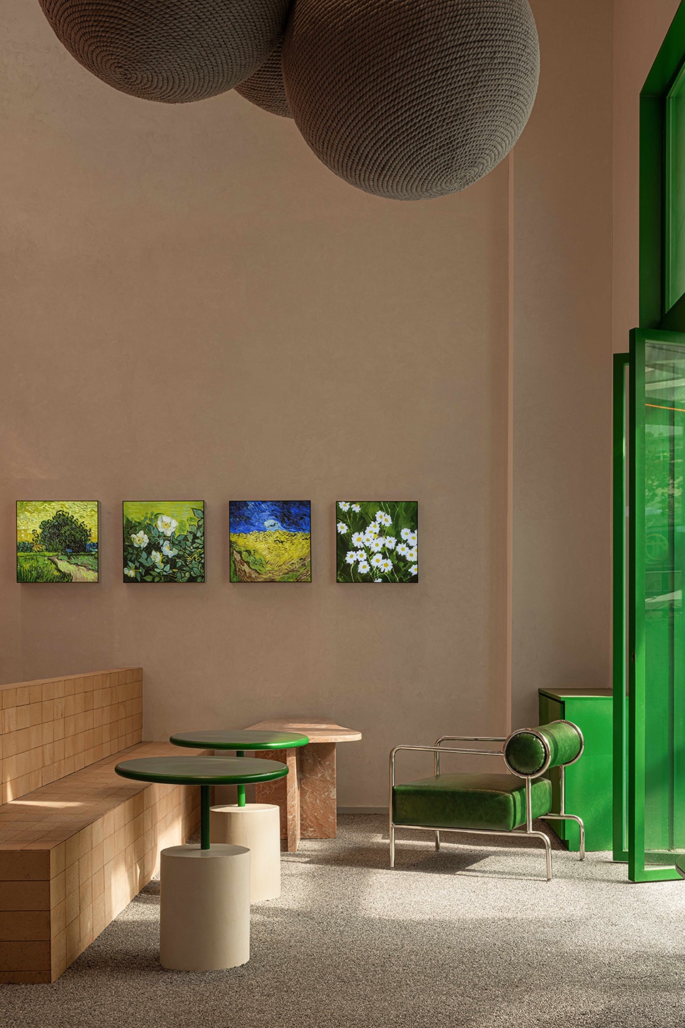 CARE PARTNER China by Yizhan Design