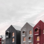 Mosetertoppen住宅区，挪威 / Reiulf Ramstad Arkitekter