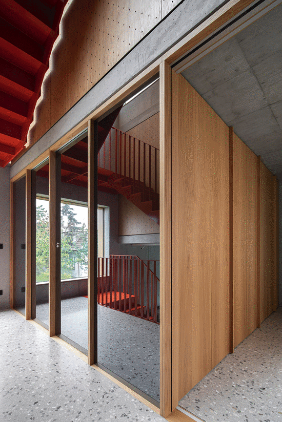 NA RADE by NOIZ architekti