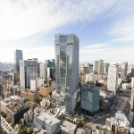 虎之门Hills车站大厦，东京 / OMA
