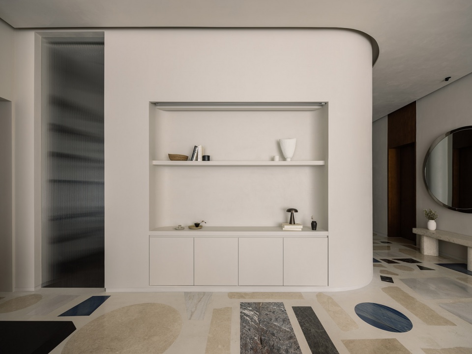 garden gallery residence shanghai china by yatofu creatives