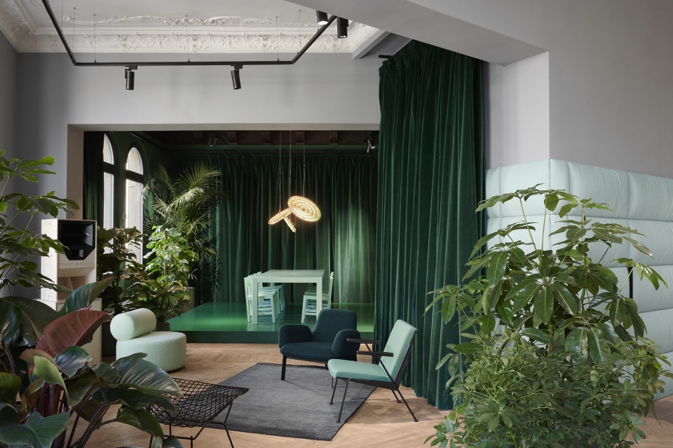lynk and co club berlin by s p a c e projects