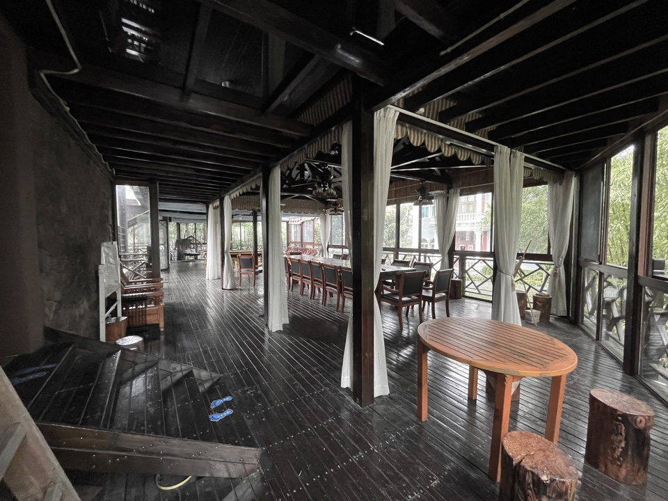 ruyun restaurant by zhdi