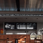 T’TEA, Tianjin, China by Touch design