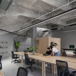 E Studio Office, China by E Studio