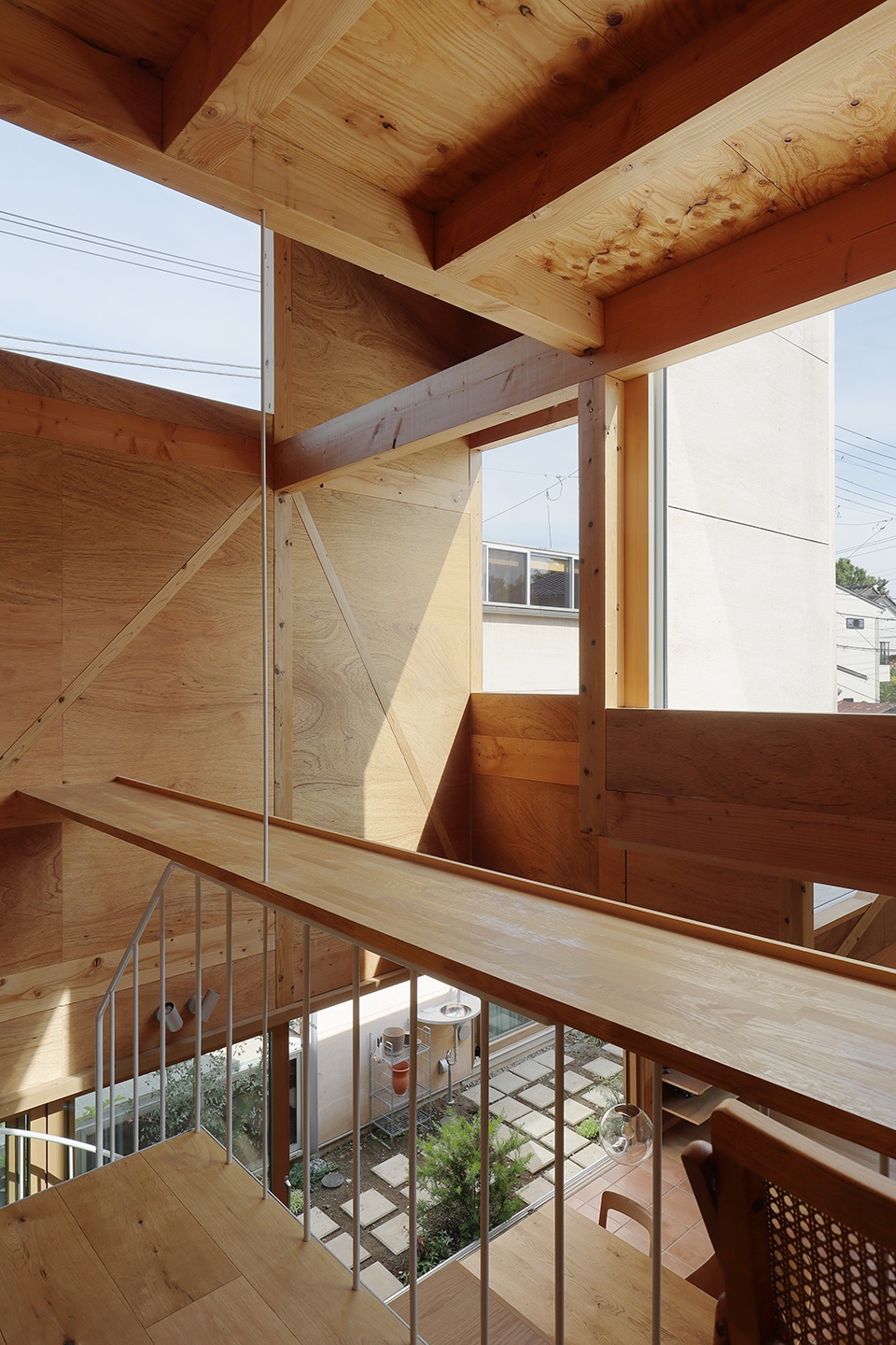 Houses 2021 by UNEMORI ARCHITECTS