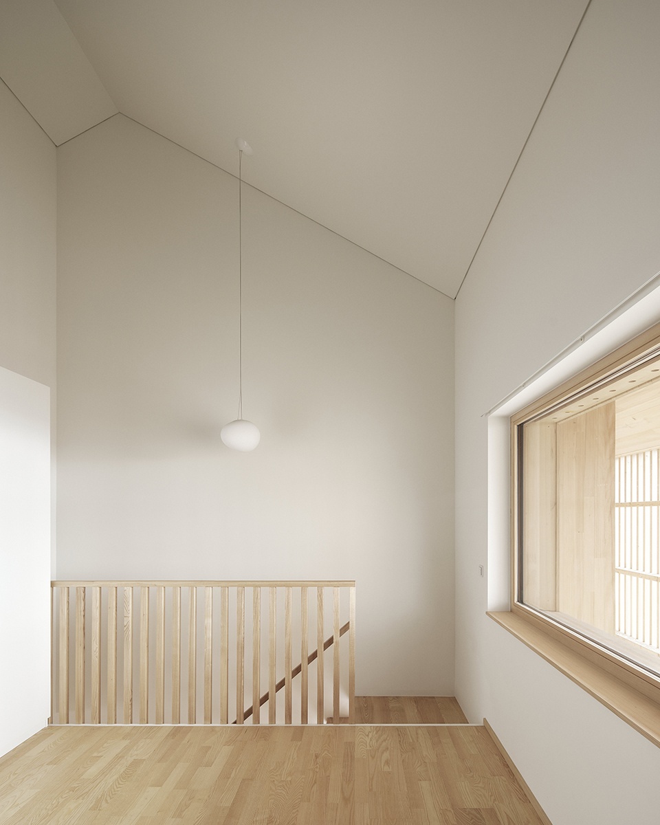 Multigenerational house with a view by MWArchitekten