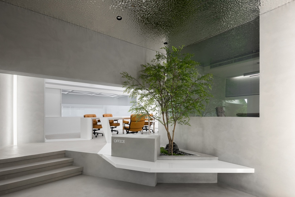 RAYONE STUDIO China by Qisi Design