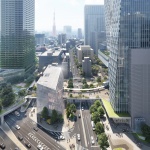 虎之门Hills车站大厦，东京 / OMA