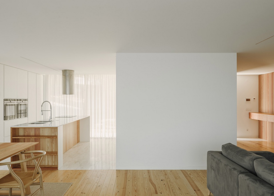 casa chouso by bruno dias arquitectura