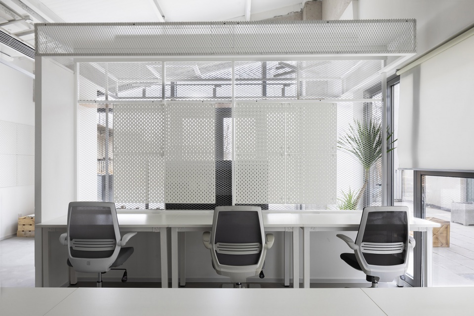ollie workplace interior design by within beyond studio