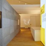 Spatial Design of ‘Modern and Functionality: Men’s Fashion Life in the 20th Century’ by Greyspace Architects