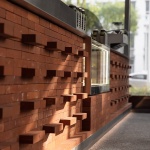 T’TEA, Tianjin, China by Touch design