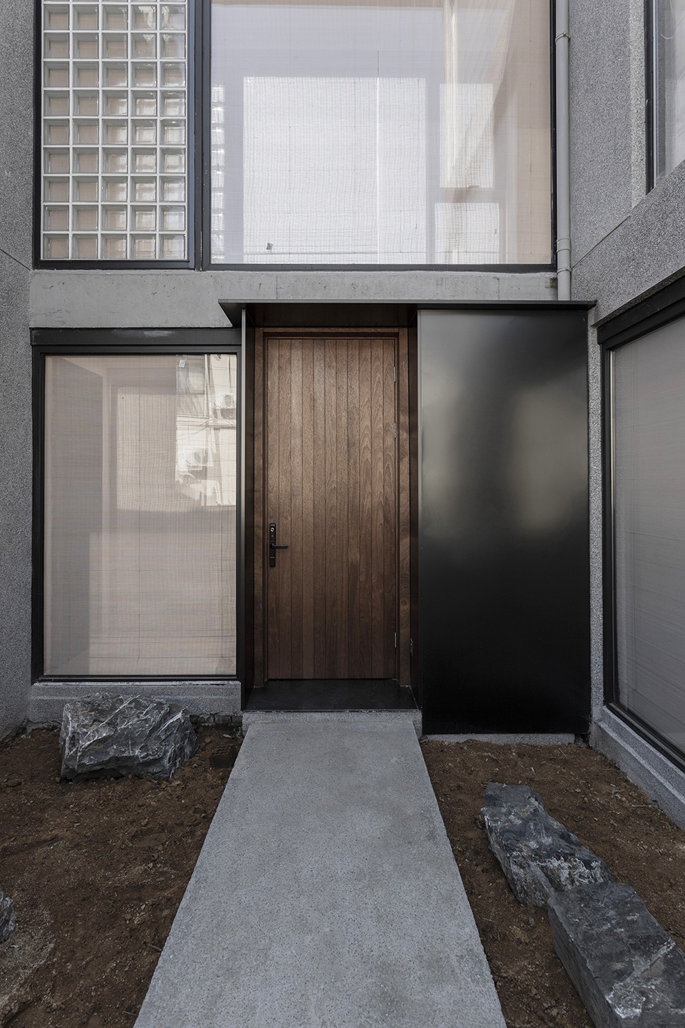 54 house China by hill architecture