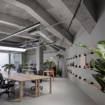 E Studio Office, China by E Studio