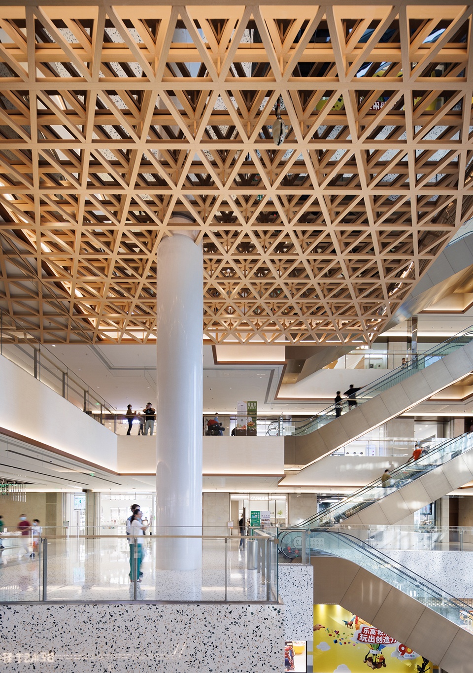 MixC Sungang China by 10 Design