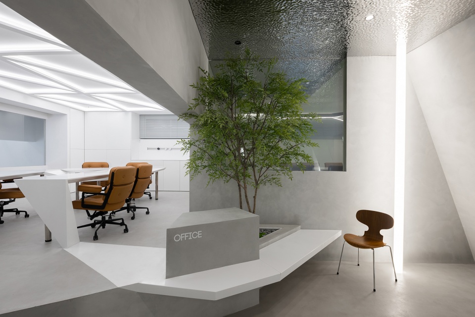 RAYONE STUDIO China by Qisi Design