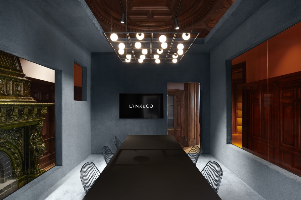 lynk and co club berlin by s p a c e projects