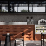 T’TEA, Tianjin, China by Touch design
