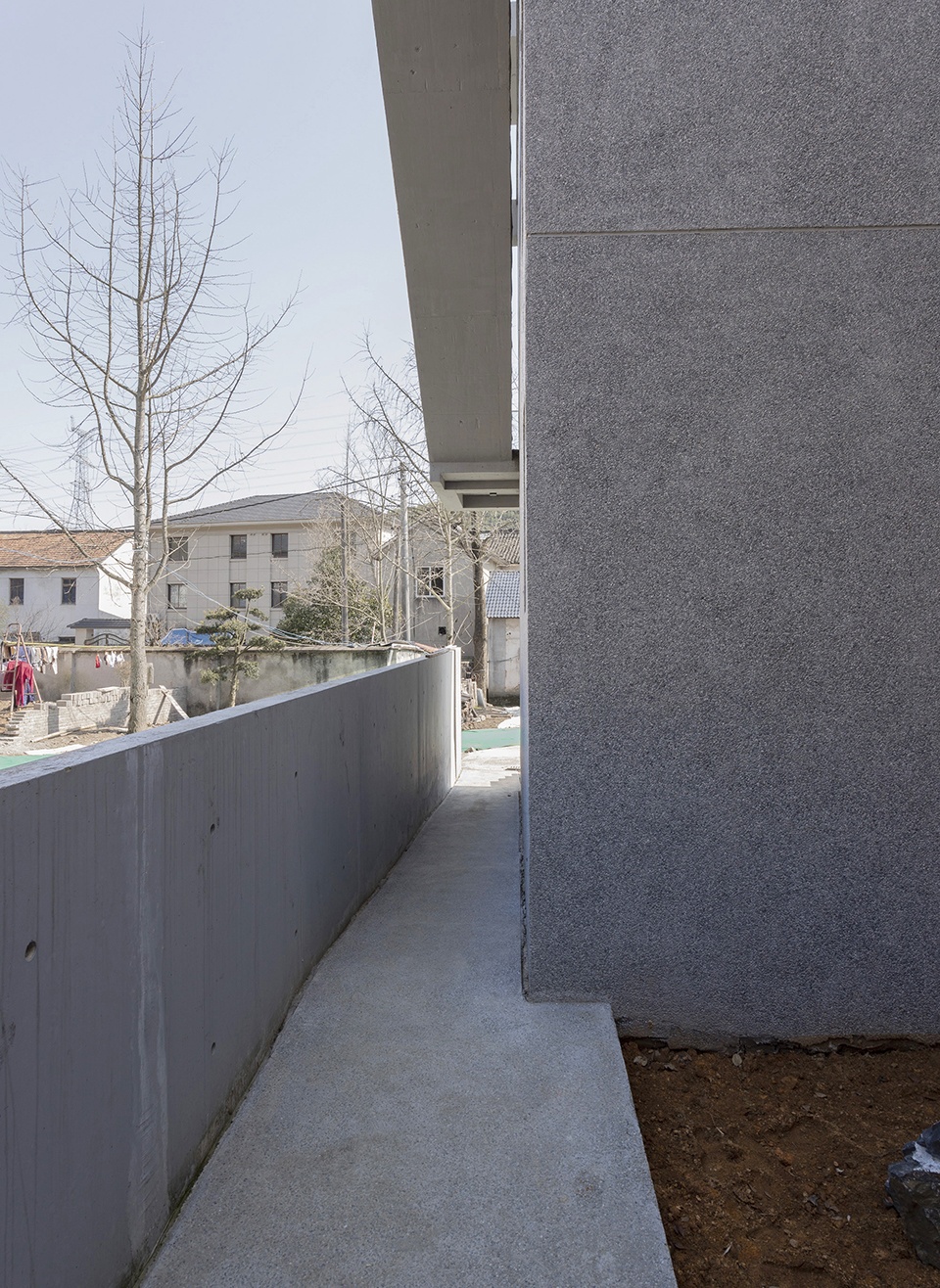 54 house China by hill architecture