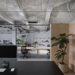 E Studio Office, China by E Studio