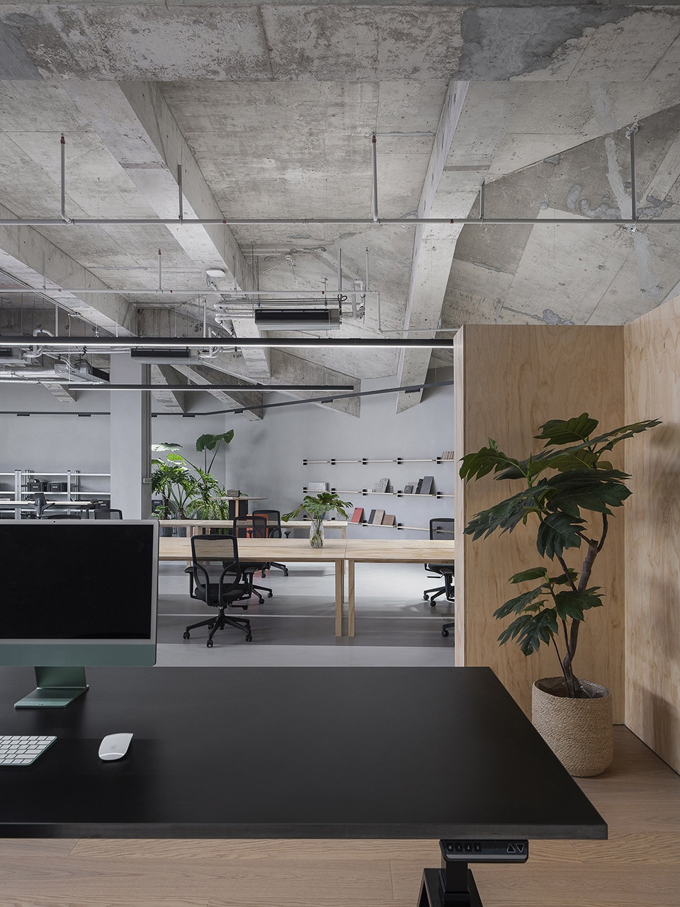 E Studio Office China by E Studio