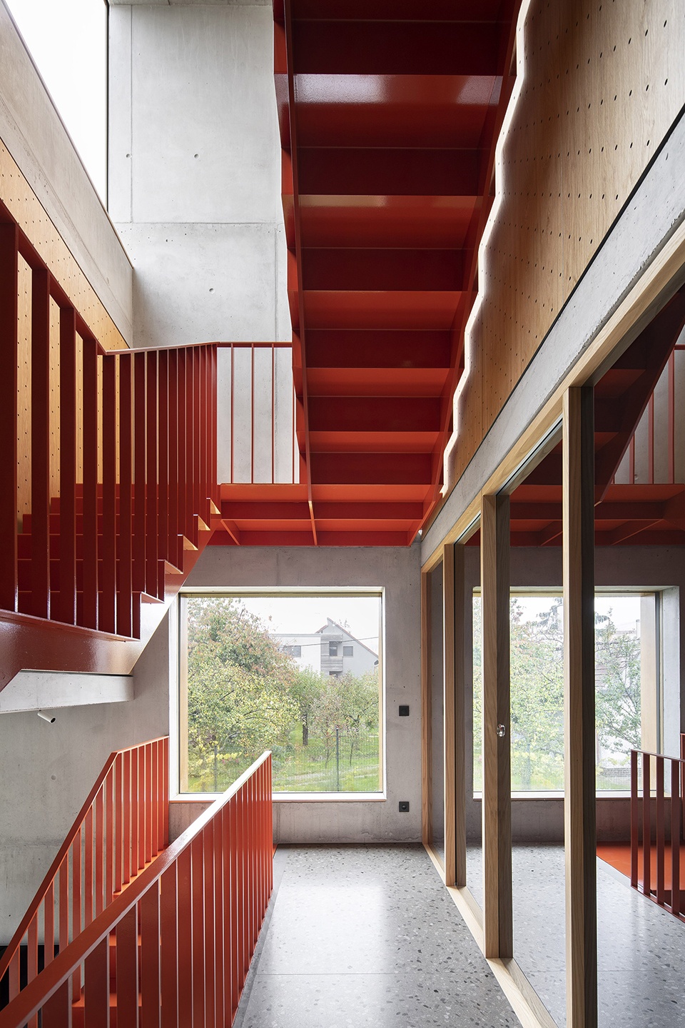 NA RADE by NOIZ architekti