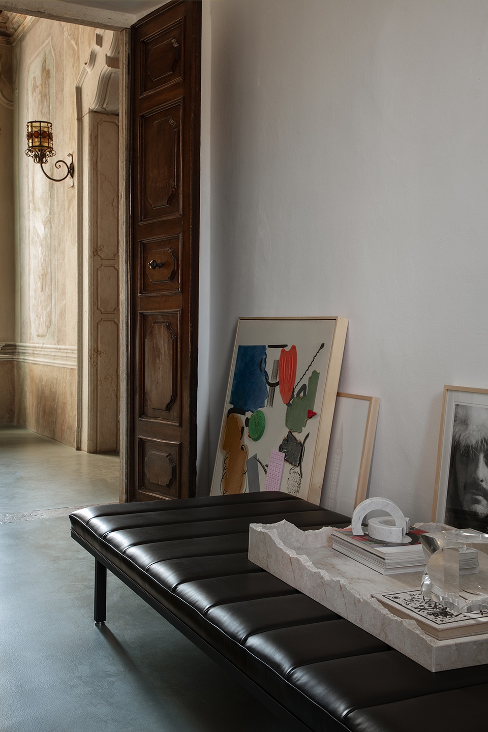 Vipp Palazzo Monti pop up hotel by Vipp