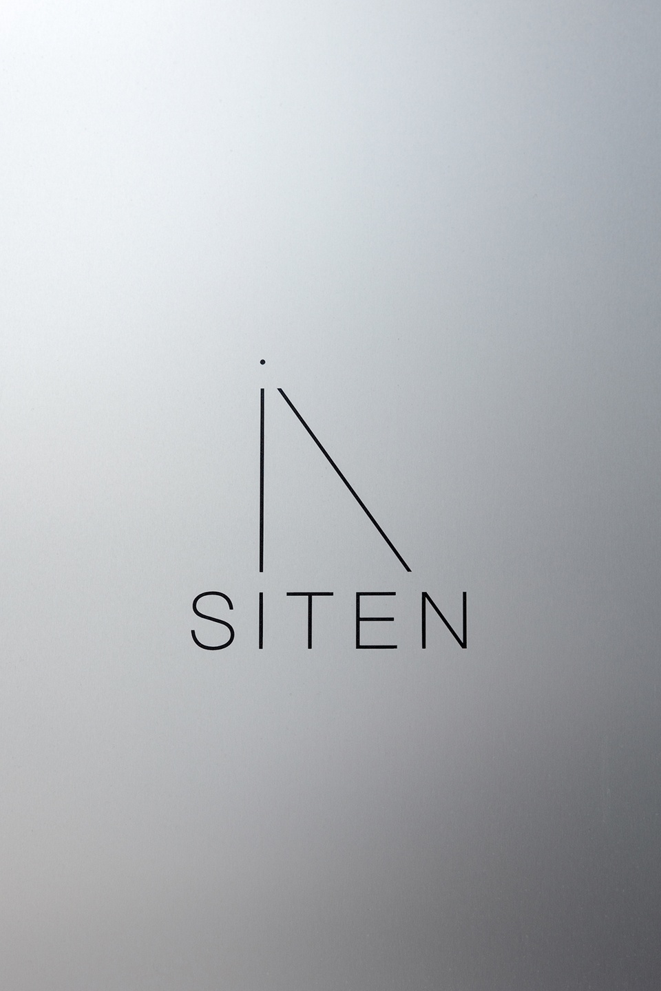 siten Hair and eye salon by SIDES CORE