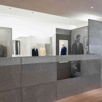 Spatial Design of ‘Modern and Functionality: Men’s Fashion Life in the 20th Century’ by Greyspace Architects