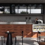 T’TEA, Tianjin, China by Touch design