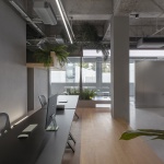 E Studio Office, China by E Studio
