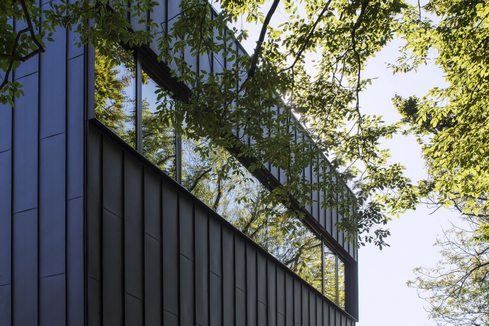 igi library by atakarchitekti