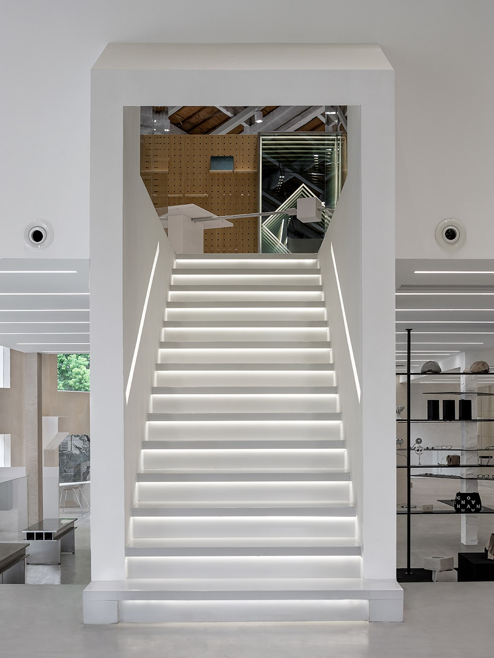 s life and art space by quanhong architect associates
