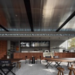 T’TEA, Tianjin, China by Touch design