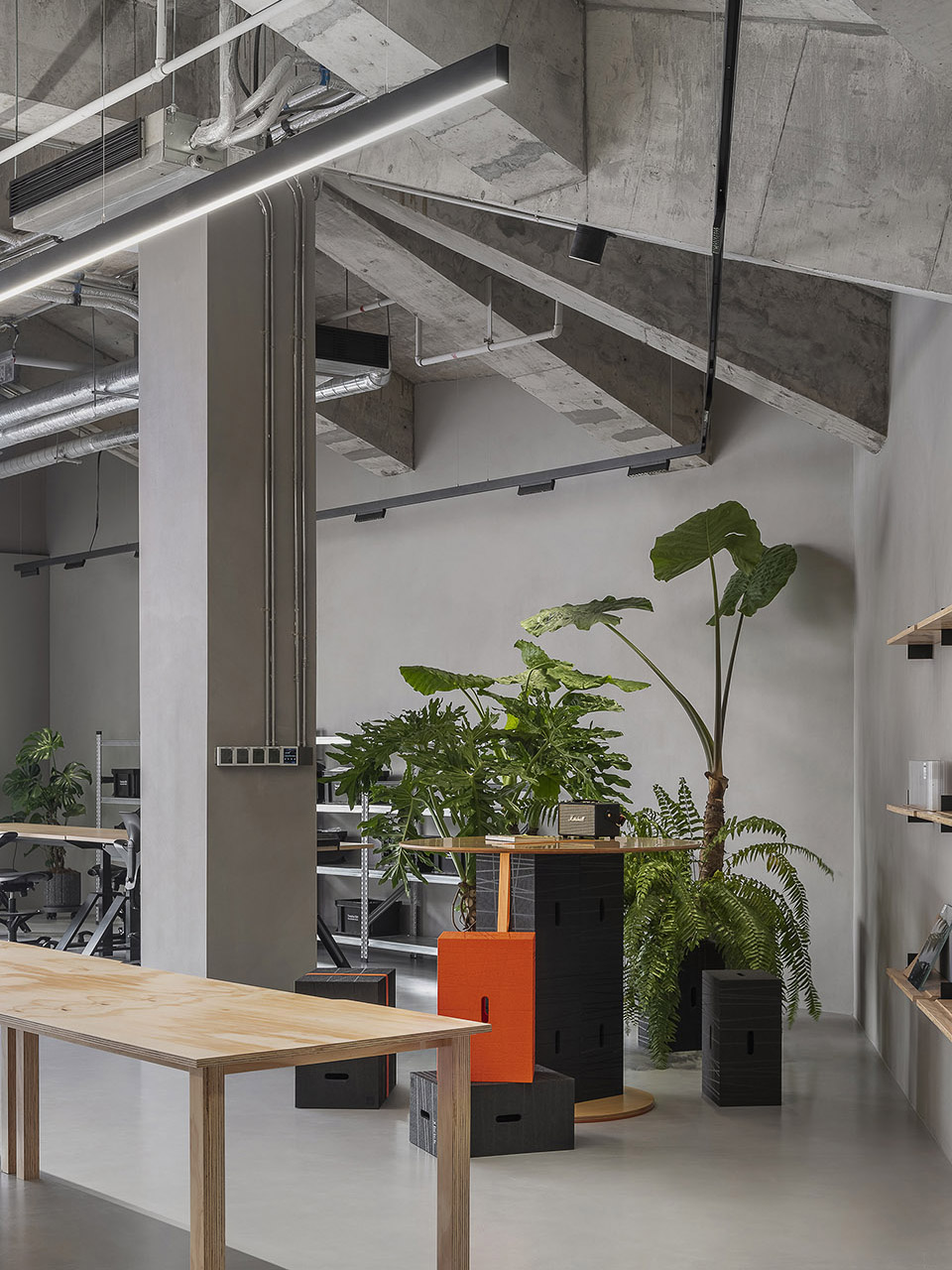 E Studio Office China by E Studio 2fk