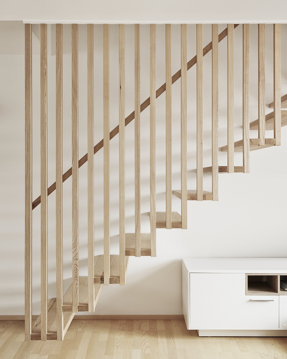 Multigenerational house with a view by MWArchitekten