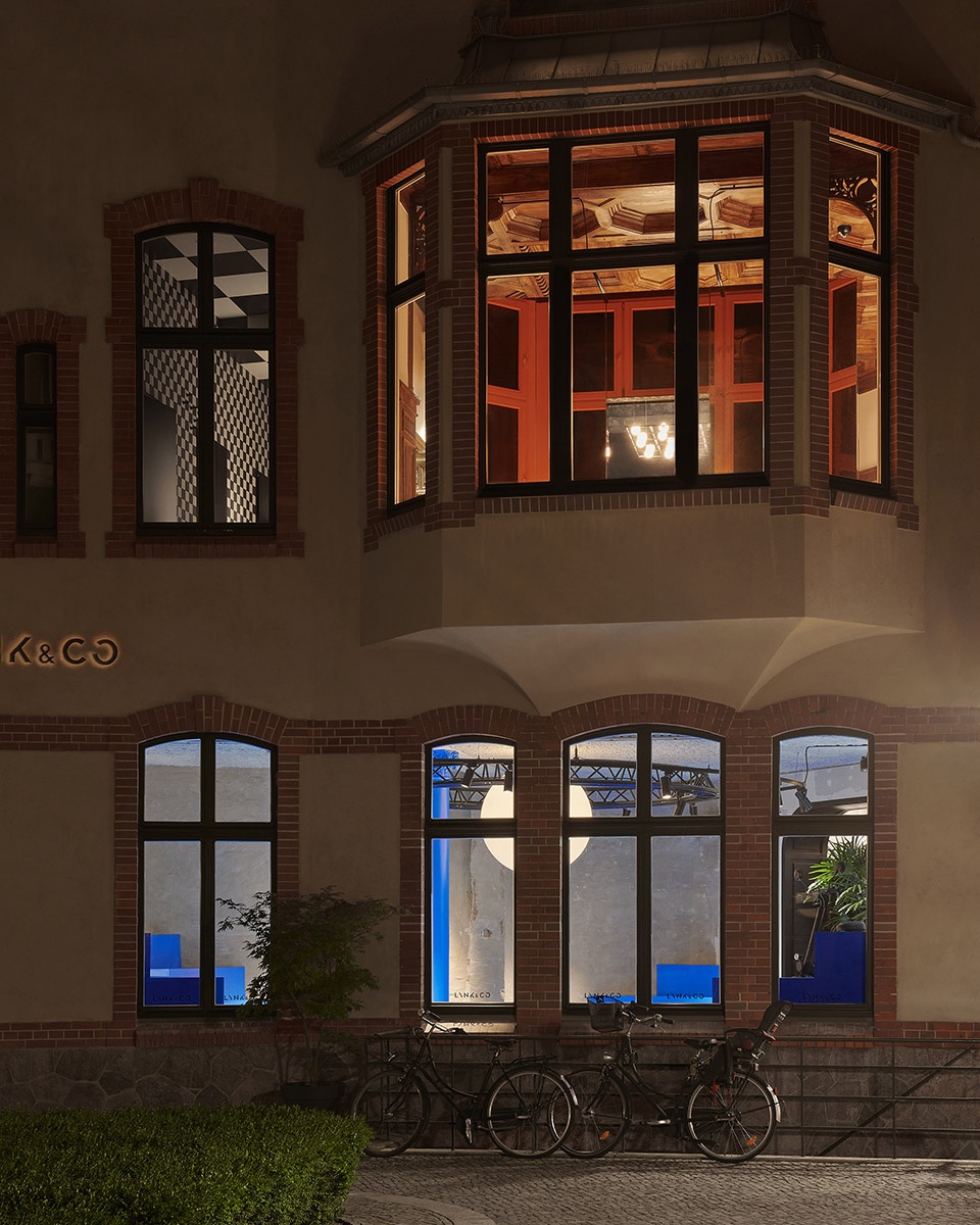 lynk and co club berlin by s p a c e projects