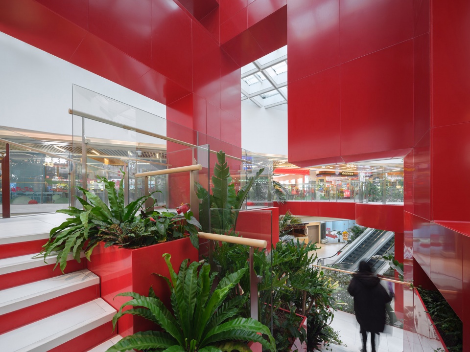 qingdao vanke future city china by clou