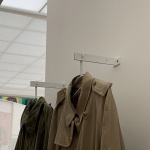 Spatial Design of ‘Modern and Functionality: Men’s Fashion Life in the 20th Century’ by Greyspace Architects