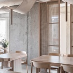 GRAIN餐厅，俄罗斯 / DA bureau