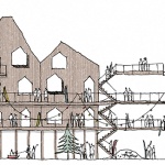Mosetertoppen住宅区，挪威 / Reiulf Ramstad Arkitekter