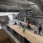 E Studio Office, China by E Studio