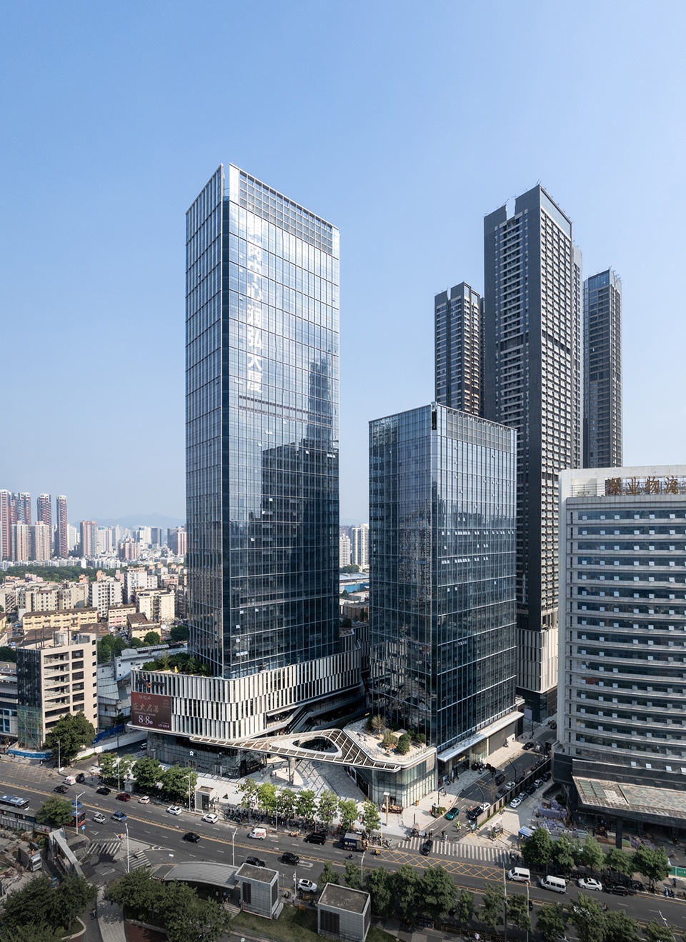 MixC Sungang China by 10 Design