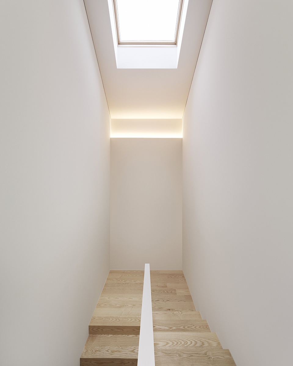 Multigenerational house with a view by MWArchitekten