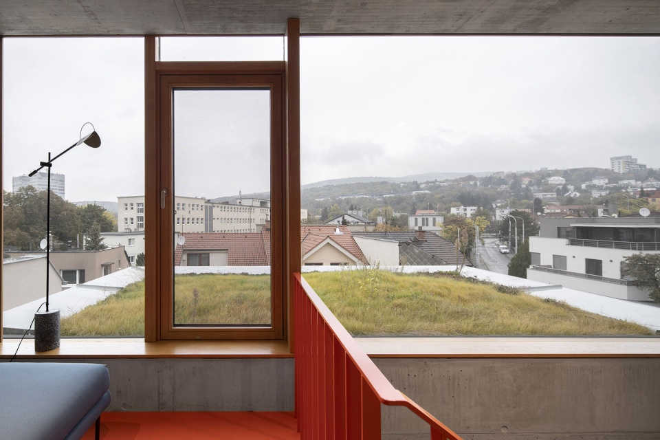 NA RADE by NOIZ architekti