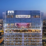 虎之门Hills车站大厦，东京 / OMA